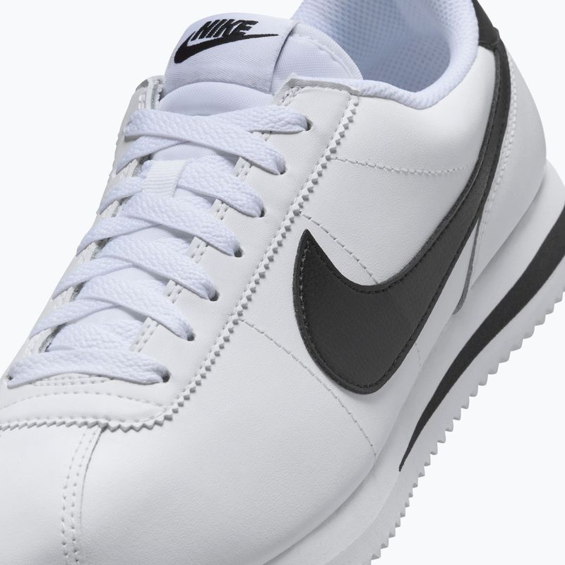 Взуття жіноче Nike Cortez Leather white/black 3