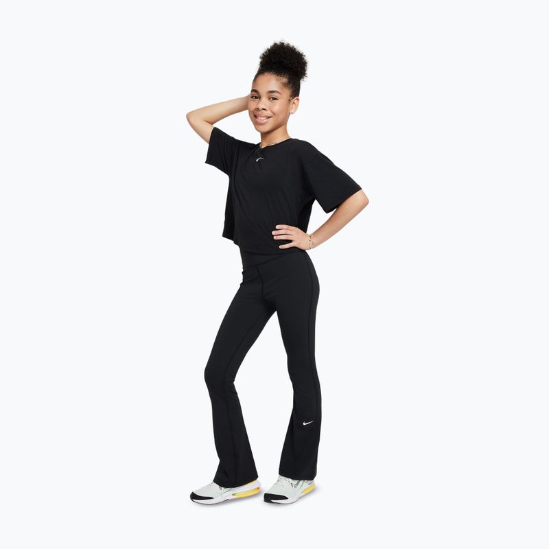 Штани дитячі Nike One black/white 2