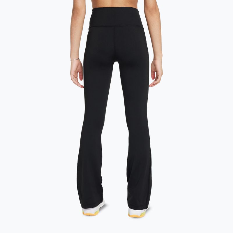 Штани дитячі Nike One black/white 3