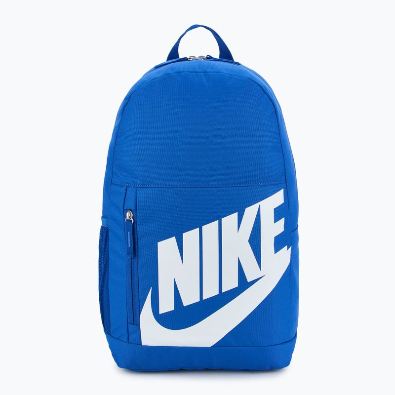 Дитячий рюкзак Nike Elemental 20 л game royal/ game royal/ білий 2