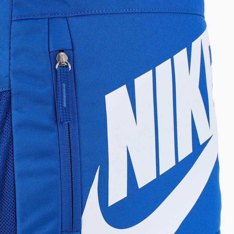 Рюкзак  дитячий Nike Elemental 20 л game royal/ game royal/ white 5