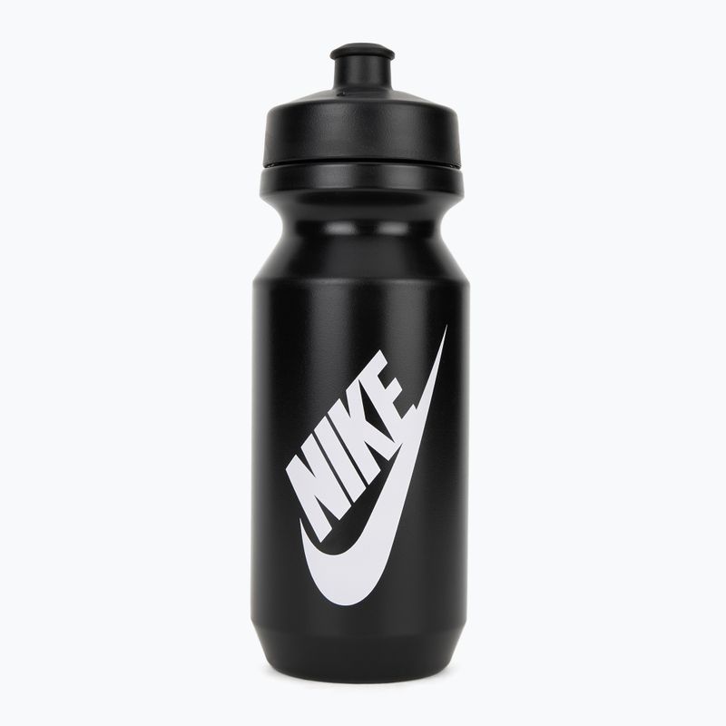 Фляга Nike Big Mouth 650 ml black/white 2