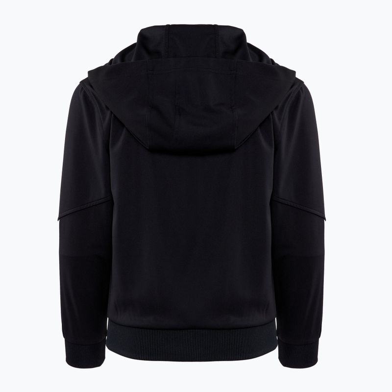 Кофта дитяча Nike Sportswear Club Full-Zip black 2