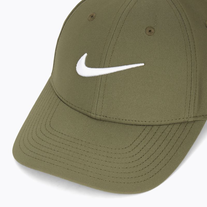 Кепка Nike Dri-FIT Club medium olive/white 3