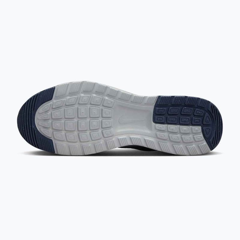 Кросівки чоловічі Nike Air Max Nuaxis light smoke grey/obsidian/cyber/white 14