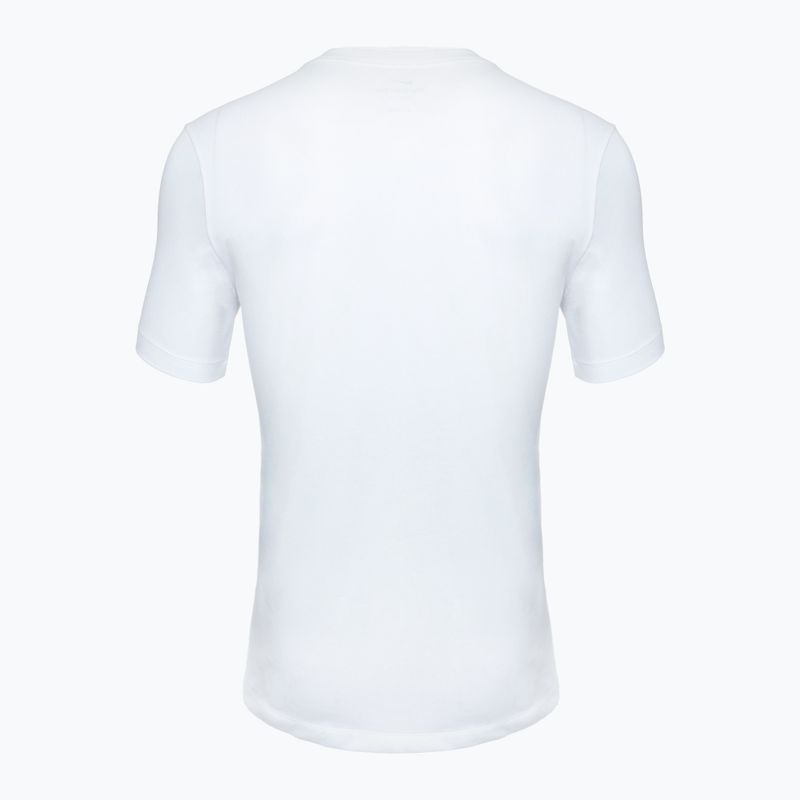 Чоловіча бігова сорочка Nike Dri-Fit Founders біла 6