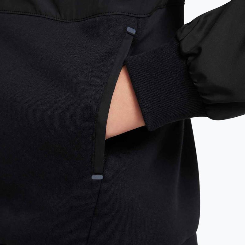 Кофта дитяча Nike Sportswear City Utility EasyOn black/black 12