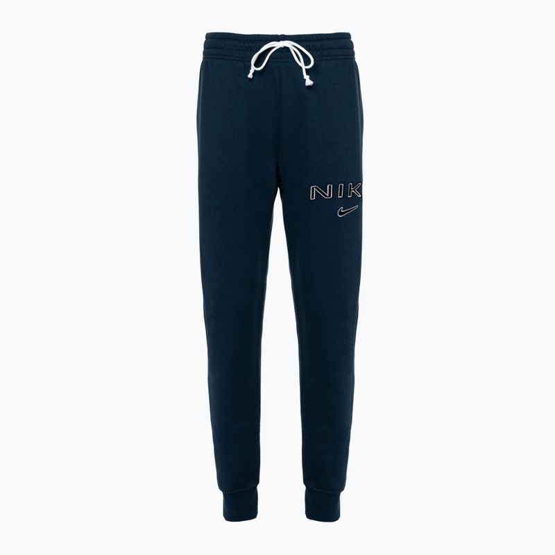 Штани жіночі Nike Phoenix Fleece armory navy