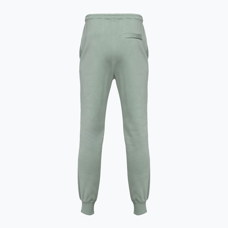 Чоловічі штани Nike Club Fleece Joggers нефритовий горизонт / нефритовий горизонт 2