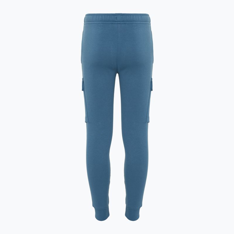 Штани дитячі Nike Sportswear Standard Issue Cargo aegean storm 2