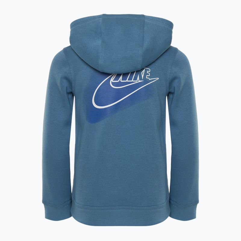 Дитячий світшот Nike Sportswear Standard Issue aegean storm 2