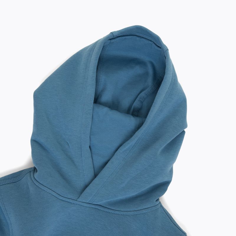 Дитячий світшот Nike Sportswear Standard Issue aegean storm 5