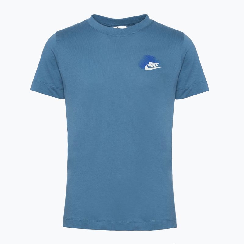 Футболка дитяча Nike Sportstwear Standard Issue aegan storm