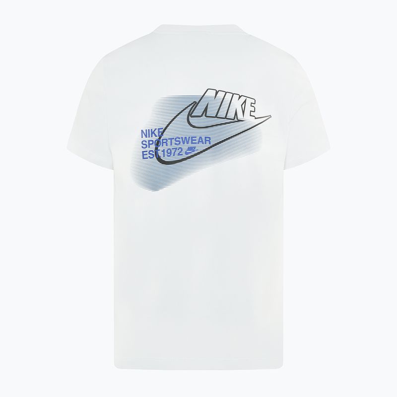 Футболка дитяча Nike Sportstwear Standard Issue white 2