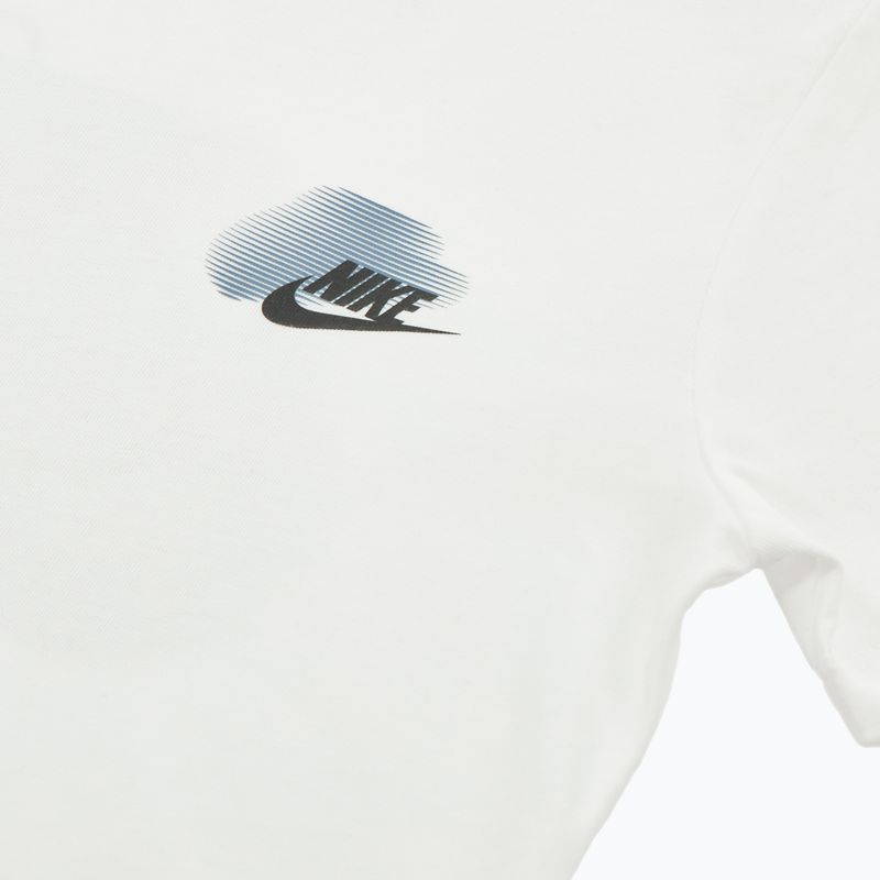 Футболка дитяча Nike Sportstwear Standard Issue white 3