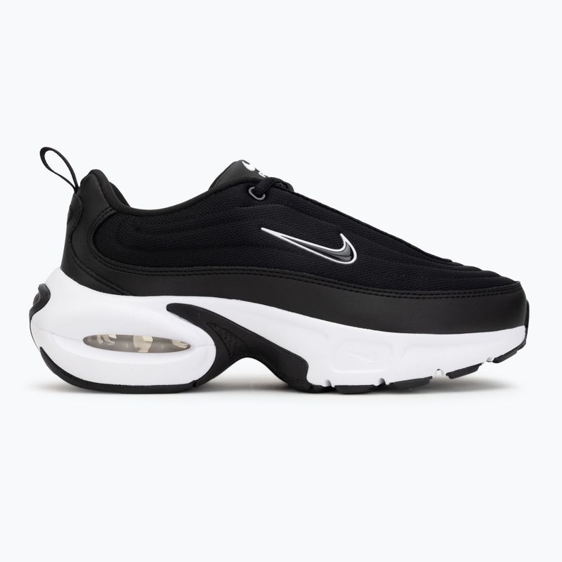 Кросівки жіночі Nike Air Max Portal black/white 2