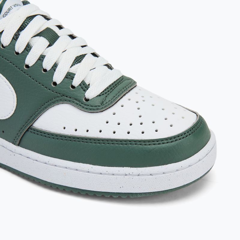 Кросівки жіночі Nike Court Vision Low Next Nature vintage green/white 7