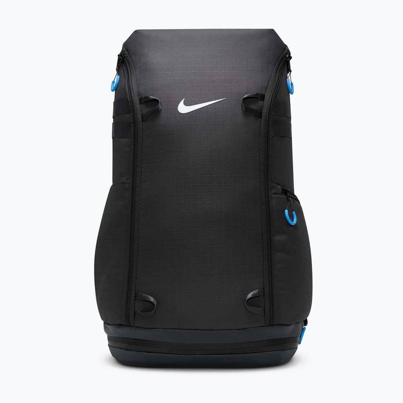 Рюкзак для тренувань Nike Elite EasyOn 31 л anthracite/university blue/white