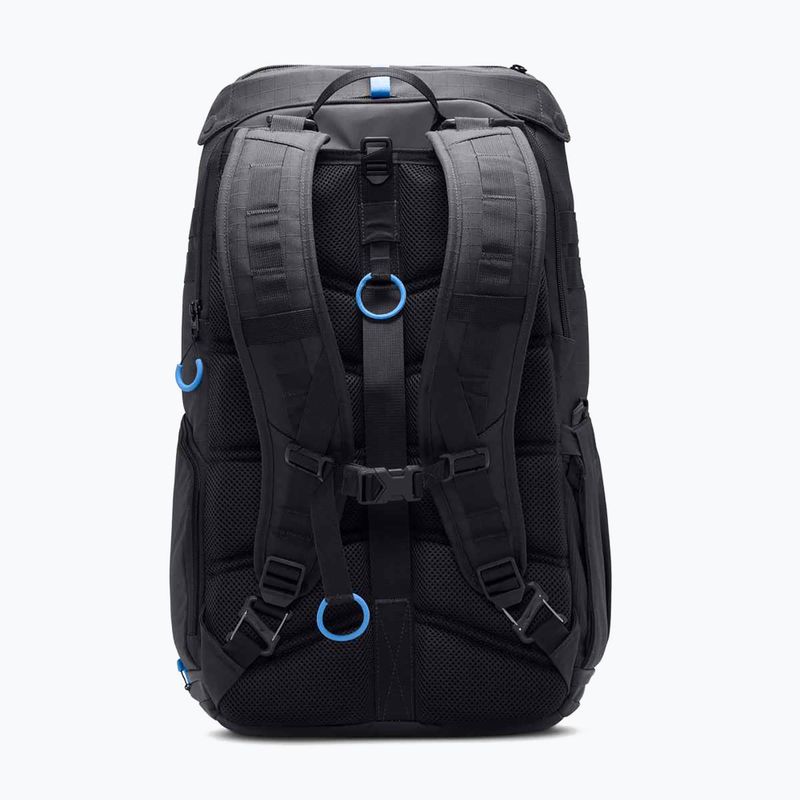 Рюкзак для тренувань Nike Elite EasyOn 31 л anthracite/university blue/white 2