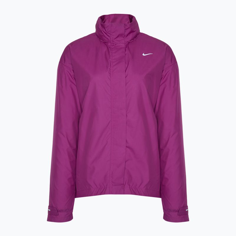 Куртка для бігу жіноча Nike Fast Repel hot fuchsia