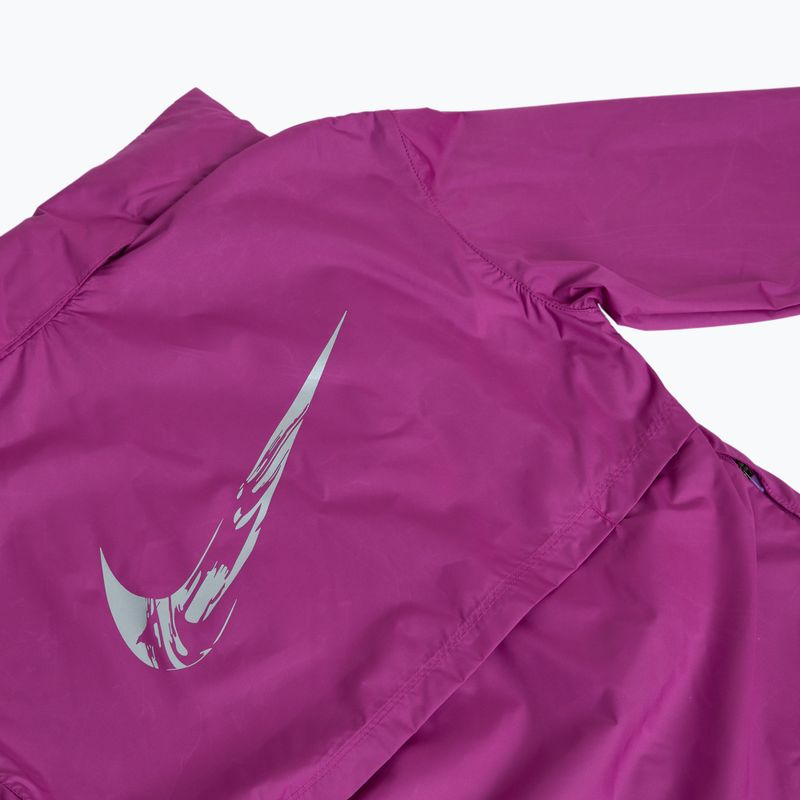 Куртка для бігу жіноча Nike Fast Repel hot fuchsia 3