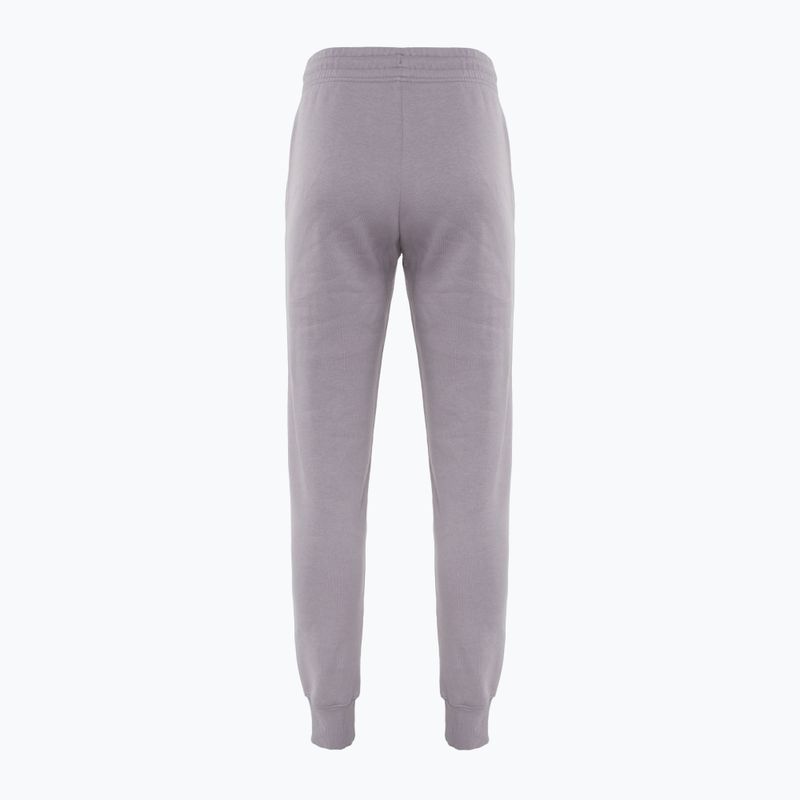 Штани жіночі Nike Phoenix Fleece light violet ore 2