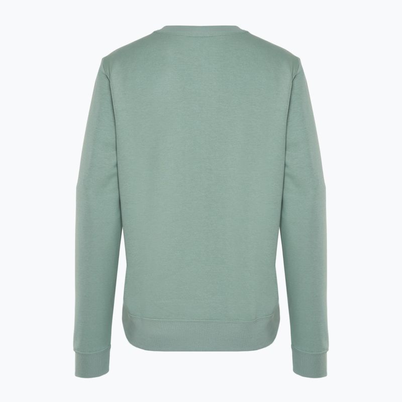 Кофта жіноча Nike Sportswear Club Fleece jade horizon 2