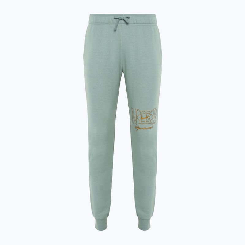 Штани жіночі Nike Sportswear Club Fleece jade horizon