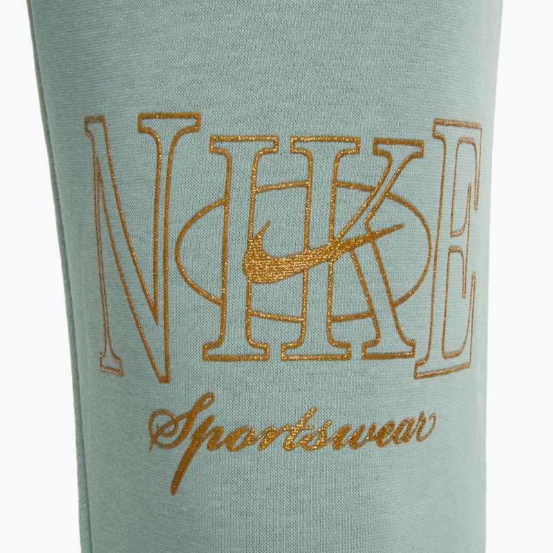 Штани жіночі Nike Sportswear Club Fleece jade horizon 3
