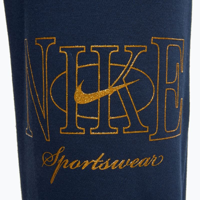 Штани жіночі Nike Sportswear Club Fleece obsidian 3