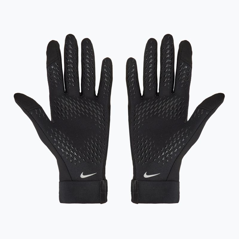 Рукавички Nike Academy Therma-FIT black/black/volt 2