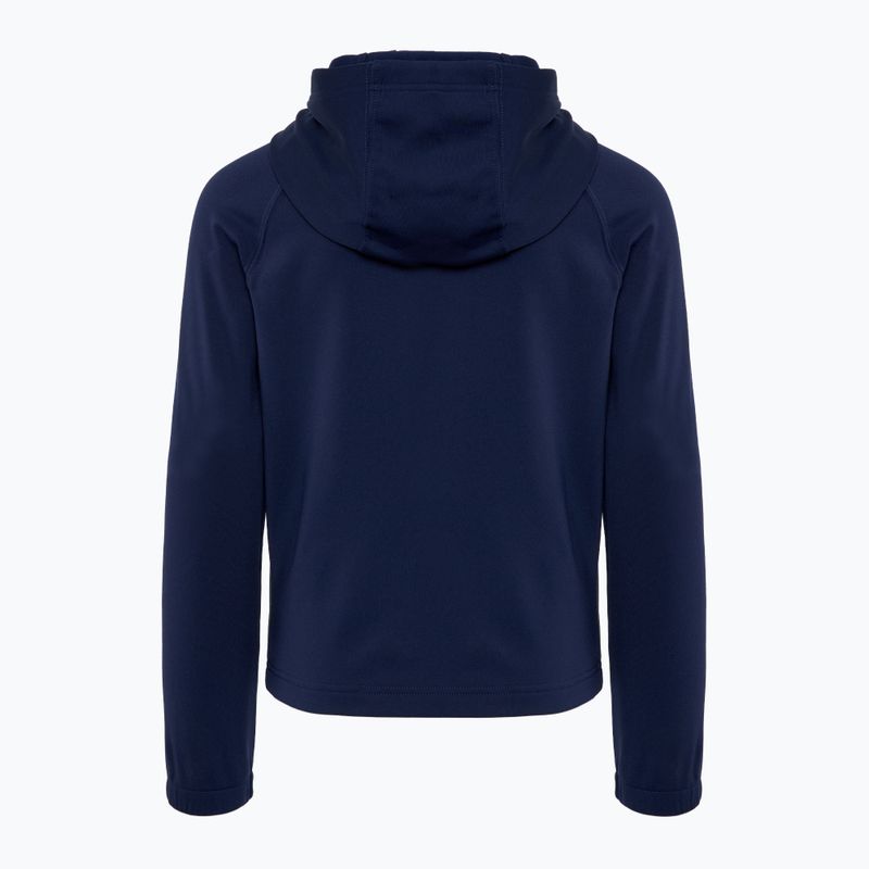 Спортивний костюм дитячий Nike Sportswear obsidian/ vintage green/ obsidian/ white 3