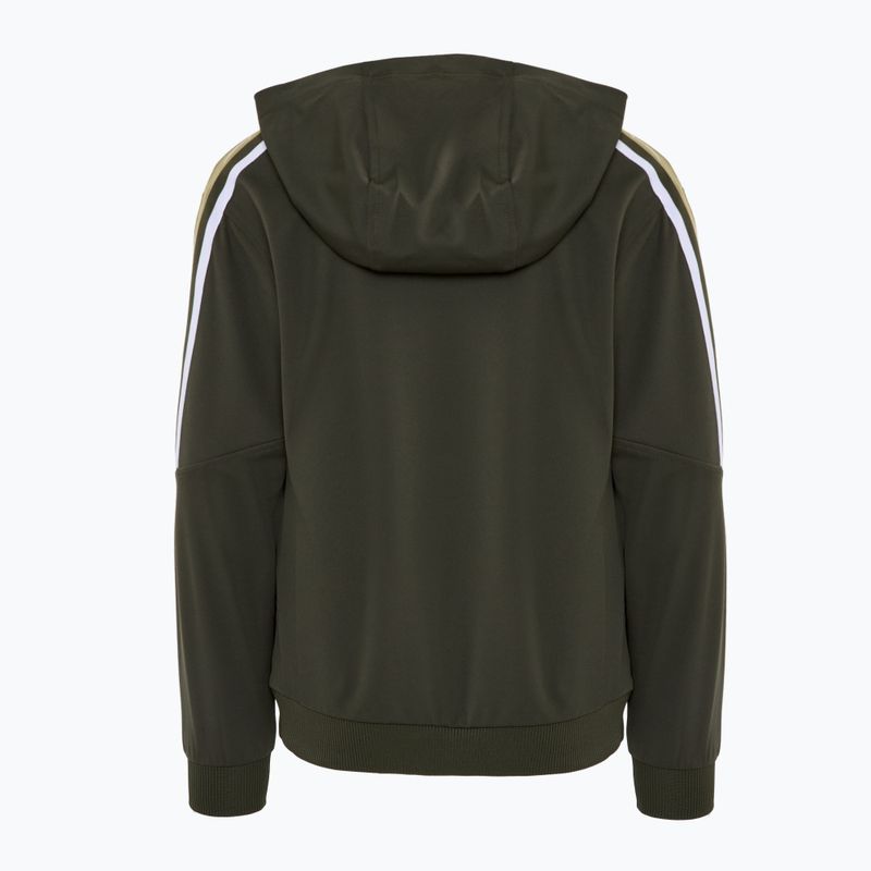 Кофта дитяча Nike Sportswear Club Knit cargo khaki 2