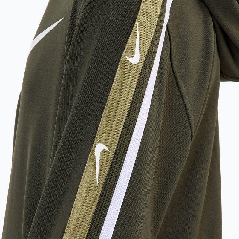 Кофта дитяча Nike Sportswear Club Knit cargo khaki 4