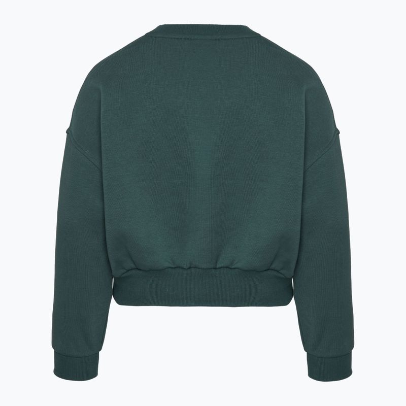 Кофта дитяча Nike Sportswear Club Fleece vintage green / green frost 2