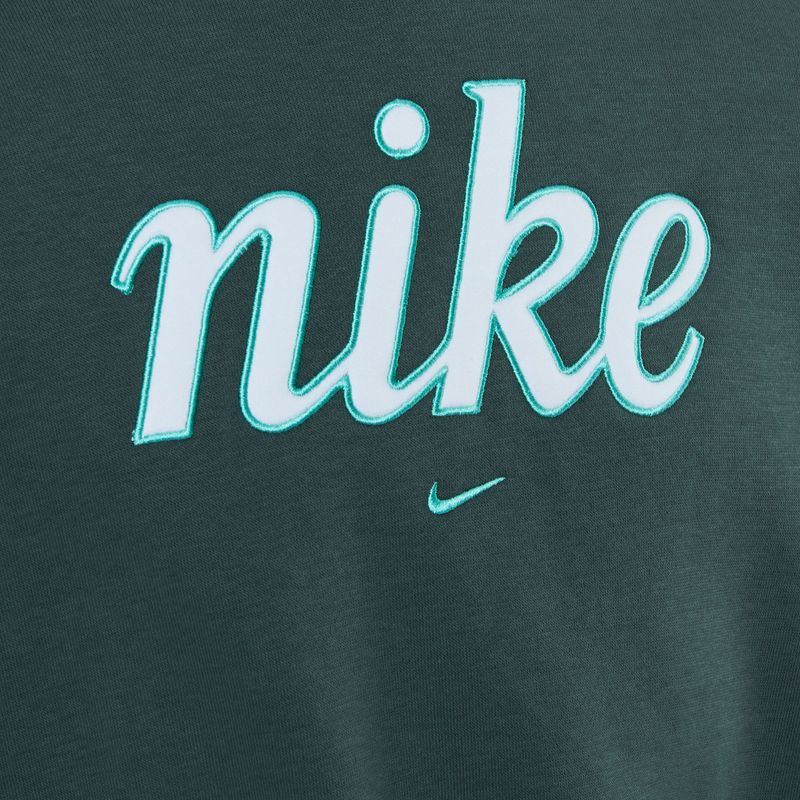 Кофта дитяча Nike Sportswear Club Fleece vintage green / green frost 3