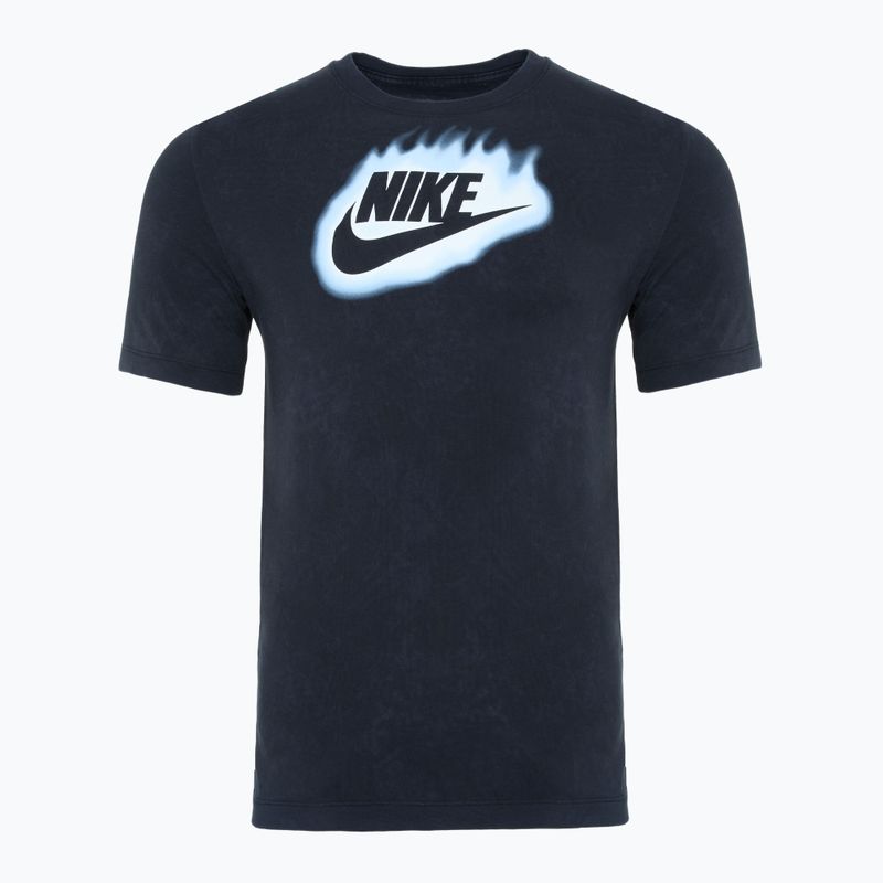 Футболка чоловіча Nike Dri-Fit Running black