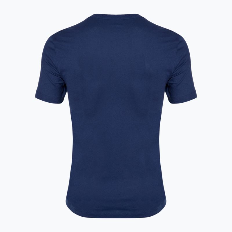 Футболка чоловіча Nike Sportswear Club midnight navy 2