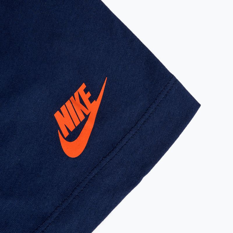 Футболка чоловіча Nike Sportswear Club midnight navy 4