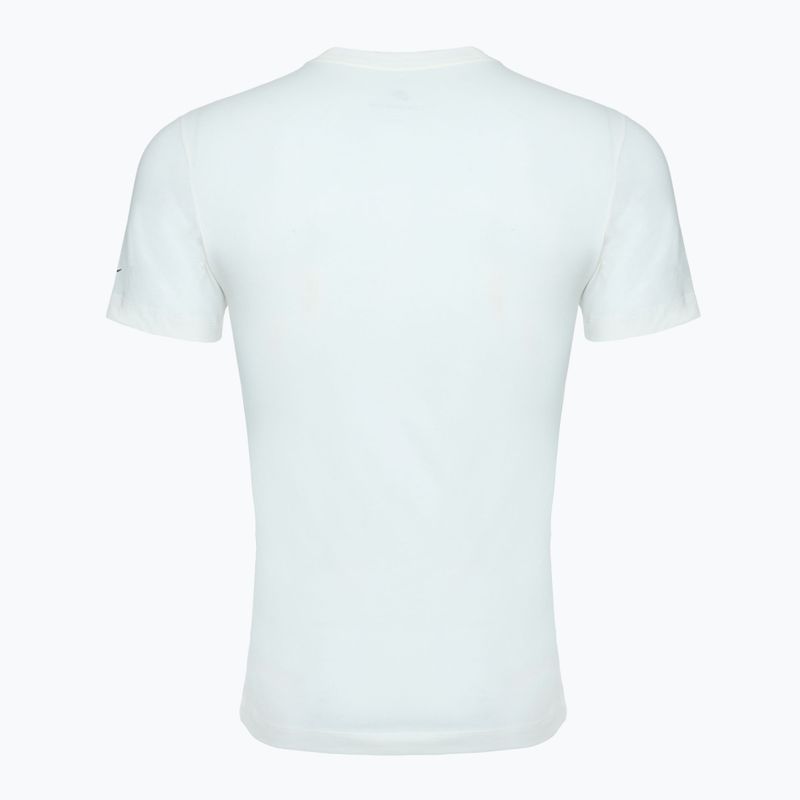 Футболка чоловіча Nike Sportswear Club sail 2