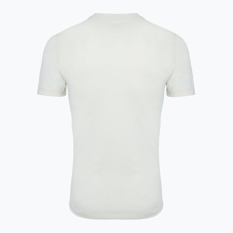 Чоловіча тенісна сорочка Nike Court Dri-FIT світло-коричневого кольору 2