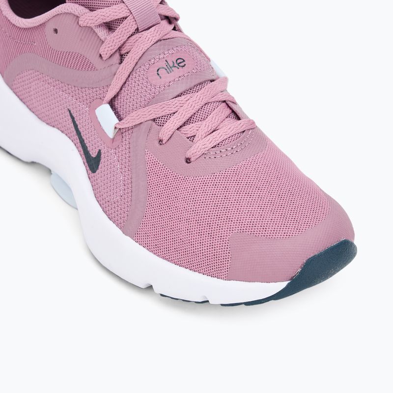 Кросівки для тренувань жіночі Nike In-Season TR 13 plum dust/football grey/armory navy 7