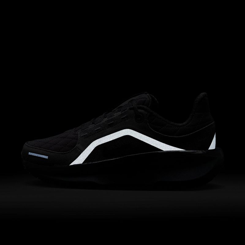 Жіночі бігові кросівки Nike Winflo 11 GORE-TEX black/anthracite/black 8