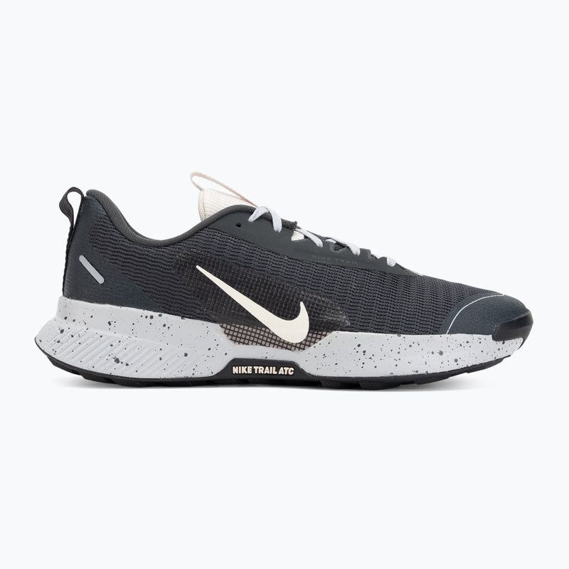 Чоловічі бігові кросівки Nike Juniper Trail 3 dark smoke grey/black/light orewood brown 2