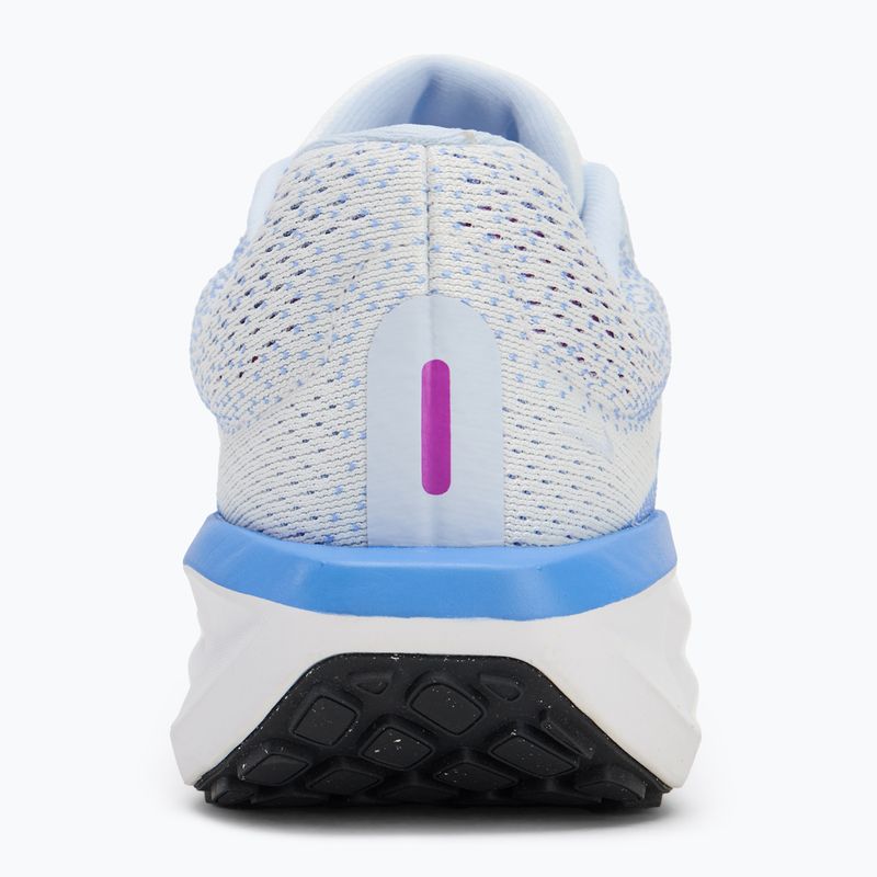 Кросівки для бігу жіночі Nike Winflo 11 summit white/royal pulse/football grey/hyperviolet 6