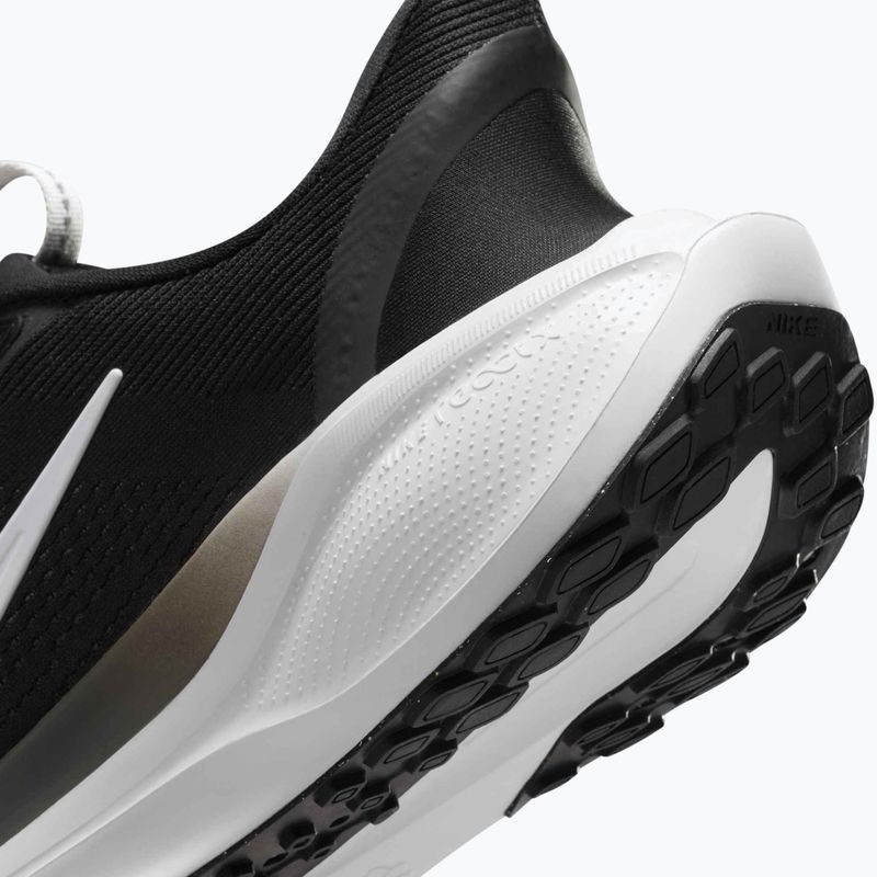 Кросівки для бігу жіночі Nike Pegasus EasyOn black/anthracite/photon dust/white 9