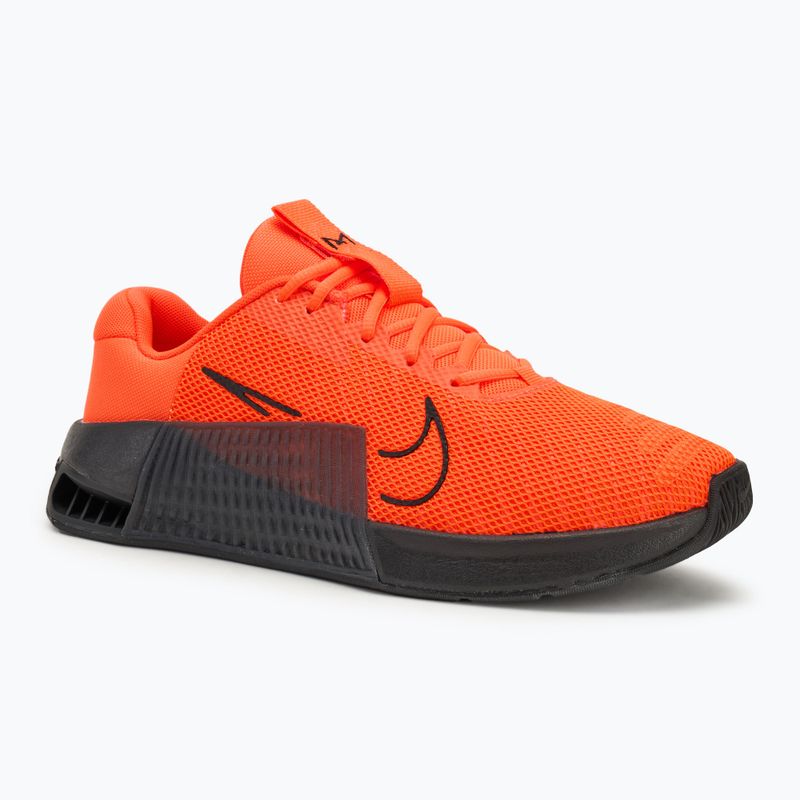 Кросівки для тренувань чоловічі Nike Metcon 9 hyper crimson/ hyper orange/ black