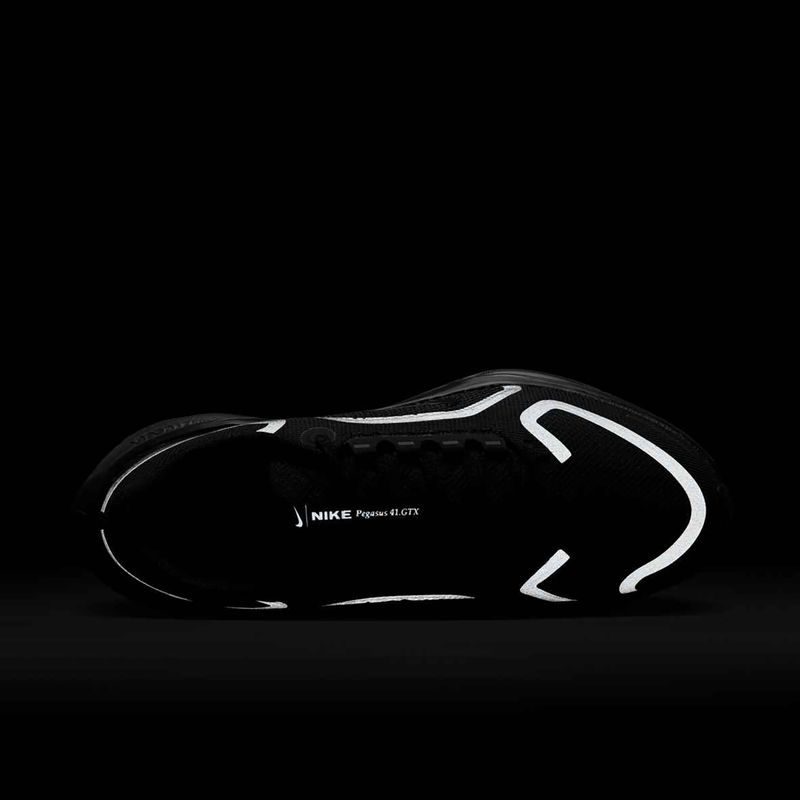 Кросівки для бігу жіночі Nike Pegasus 41 GORE-TEX black/anthracite/black 9