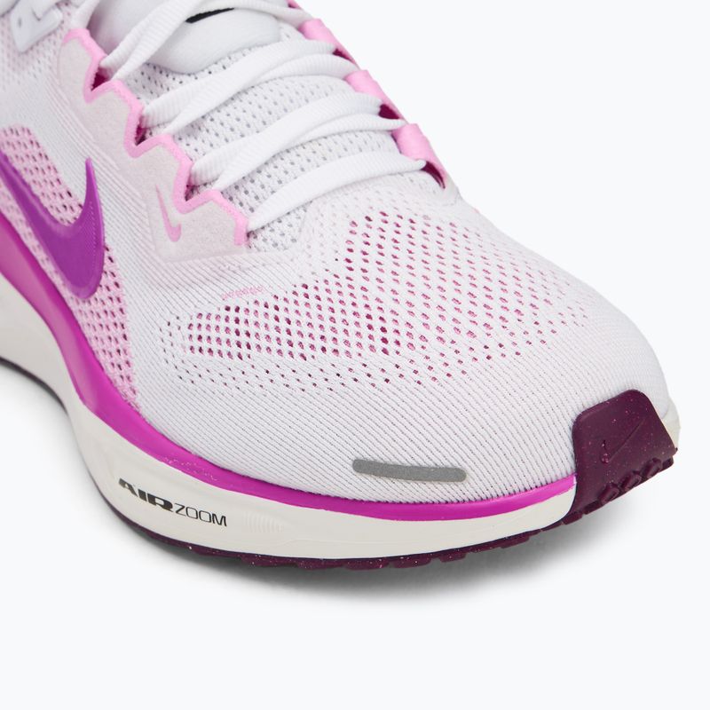 Кросівки для бігу жіночі Nike Pegasus 41 white/ black/ beyond pink/ hyper violet 7