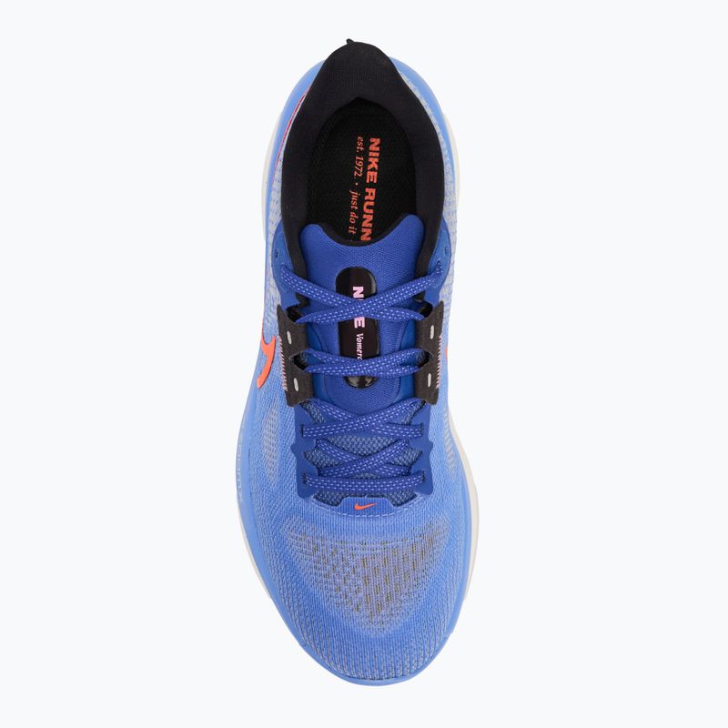 Кросівки для бігу жіночі Nike Vomero 17 royal pulse/astronomy blue/black/hyper crimson 5